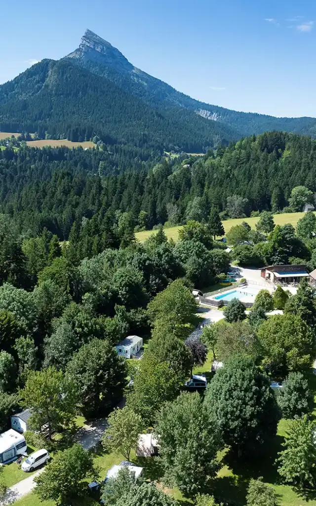 Camping Martiniere