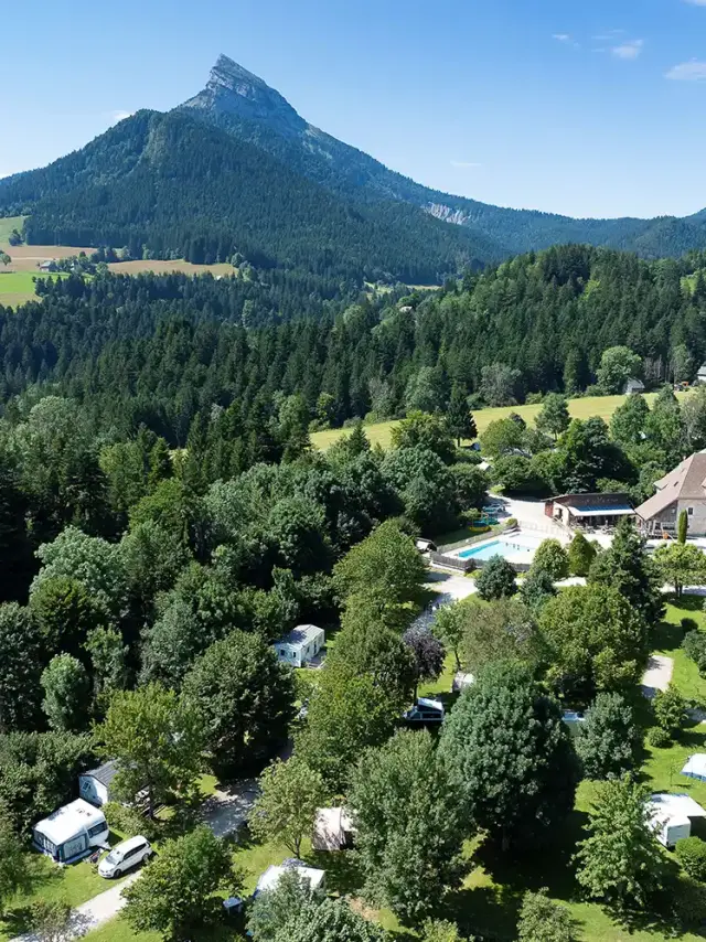 Camping Martiniere