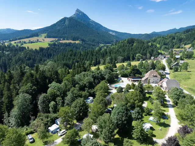 Camping Martiniere