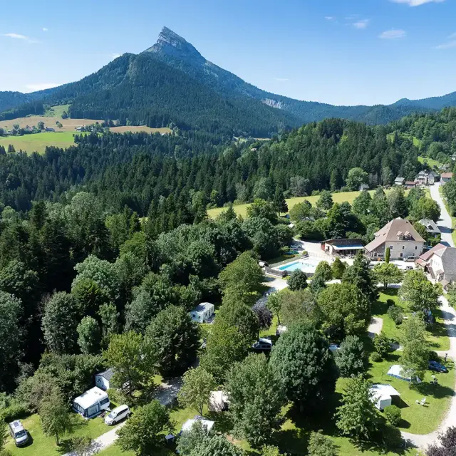 Camping Martiniere