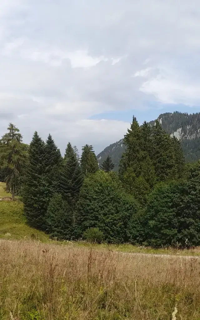 Refuge de la Charmette