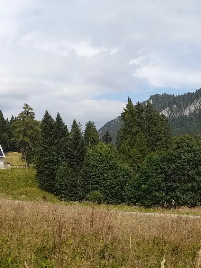 Refuge de la Charmette